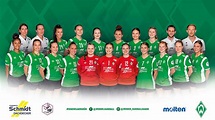 Kader 1. Frauen | Handball