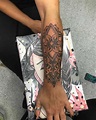 Las mejores 114 + Tatuaje de flor peña en el brazo que dice - Cfdi-bbva.mx