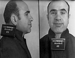 Al Capone Mugshot Rare Photo Alcatraz Prison - Etsy