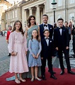 Fotos von Dänenprinz Frederik, Prinzessin Mary + Familie | GALA.de