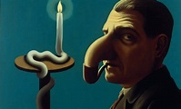 Magritte: a traição das imagens, no Pompidou em Paris | Chicken or Pasta?