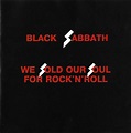 Black Sabbath - We Sold Our Soul For Rock'N'Roll (CD) | Discogs