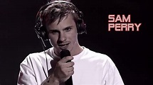 THE VOICE In A Loop 🎧 Sam Perry Compilation - YouTube
