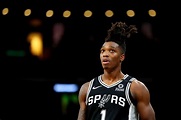 Spurs’ Lonnie Walker IV returns to Miami with confidence growing