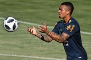 Gabriel Jesus, atacante da seleção brasileira - Esportes - Estadão