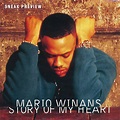 Mario Winans - Story Of My Heart (Sneak Preview) (1997, CD) | Discogs