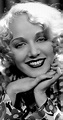 Leila Hyams, 1920's (1905-1977). American film actress whose relatively ...
