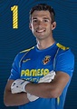Iker Álvarez - Web Oficial del Villarreal CF
