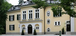 Villa Trapp: Stilvolles Hotel in der Stadt Salzburg, in das einst die ...