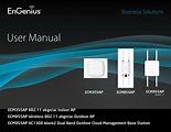 ENGENIUS ECM355AP USER MANUAL Pdf Download | ManualsLib