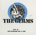 Live At The Starwood Dec. 3. 1980, Germs | LP (album) | Muziek | bol