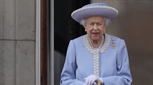Queen Elizabeth II is the second-longest reigning monarch in history : NPR