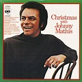 Johnny Mathis LP: Christmas With Johnny Mathis (LP) - Bear Family Records