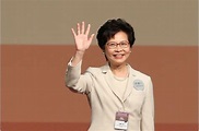 香港特首选举2017：林郑月娥当选首位女行政长官 - BBC News 中文