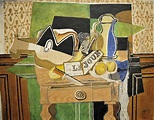 Georges Braque - Still Life: Le Jour at National Art Galle… | Flickr