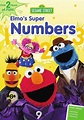 Sesame Street: Elmo's Super Numbers [DVD] - Best Buy