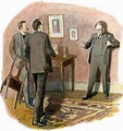 "The Adventure of Charles Augustus Milverton" by Sir Arthur Conan Doyle ...