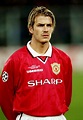 David BECKHAM 1995 - 2003