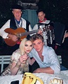 Madonna shares photos from son Rocco's 22nd birthday