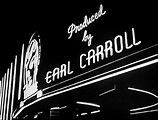 Historic L.A. Theatres In Movies: "A Night at Earl Carroll's"