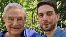 Who is Alexander Soros? George Soros hands over $25 billion empire to his son | World News ...