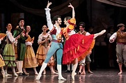 Don Quixote by Rudolf Nureyev - Opéra Bastille - Theatre In Paris