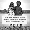 Friendship Picture Quotes Archives | Friends quotes, Picture quotes ...