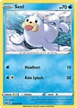 Seel Lost Origin Pokemon Card | Pikawiz