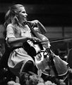 Jacqueline du Pre, who recorded the most incredible version of Elgar's ...
