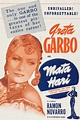 Mata Hari (1931) - Posters — The Movie Database (TMDB)