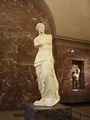 The Venus de Milo...how did I get so lucky to be able to see this up ...