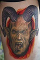77 Tatuajes de satanás, demonios y anticristos