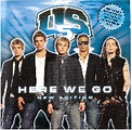 Here We Go - New Edition | CD (2005, Special Edition, Multimedia) von US5