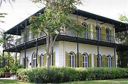Ernest Hemingway Home & Museum, Key West, Florida - Homes, History and ...