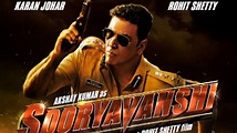 Sooryavanshi first look: Akshay Kumar takes on terror in Rohit Shetty’s ...