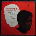 Odetta - Odetta Sings Ballads and Blues - Amazon.com Music