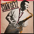 Lp Stan Getz, álbum The Best Of Stan Getz – Arte Final Vinil