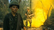 A Guerra do Vietnã em impactantes imagens coloridas
