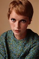 30 Beautiful Portraits of Mia Farrow With Pixie Haircut in the 1960s ...