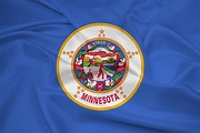 Minnesota State Flag - WorldAtlas