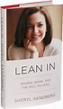 Sheryl Sandberg’s ‘Lean In’ Offers Lessons - NYTimes.com