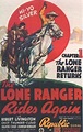 The Lone Ranger Rides Again - Wikipedia