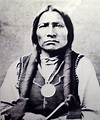 Chief Little Big Man of the Oglala - photo by D.S. Mitchell | Native ...