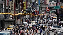 População de Taiwan “despreocupada” perante “normalização” de ameaças ...