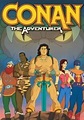 Conan El Aventurero [Serie Completa] (1992) [MG y MF]