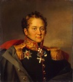 Porträt von General Alexander Alexandrow - George Dawe als Kunstdruck ...