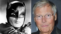 Adam West, known as TV's 'Batman' in the 1960s, dies at 88 - ABC11 ...
