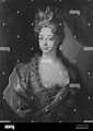 Q29914603 . English: Portrait of Wilhelmine Amalia of Brunswick ...