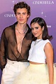 Camila Cabello, Shawn Mendes Step Out Together at Cinderella Premiere