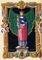 Luigi VII Capetingio detto il Giovane 21° Re dei Franchi | Aquitania, Arte